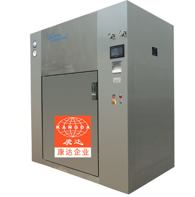 JRSH-1.2型百级净化干热灭菌柜